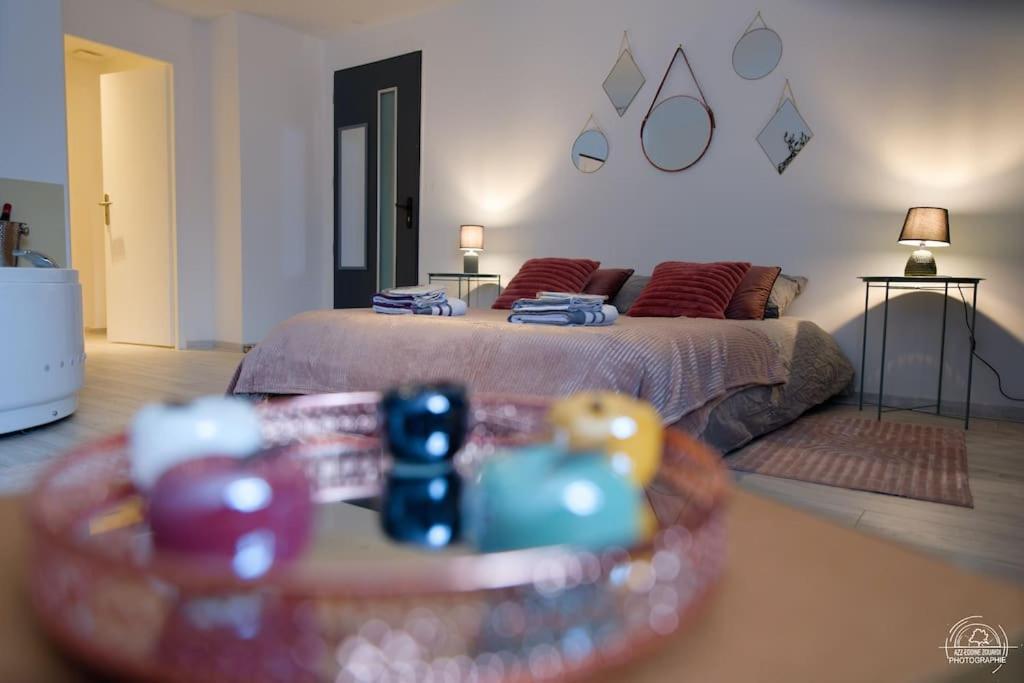 Suite Le Cocoon & Spa By Nancyintimelounge Exterior foto